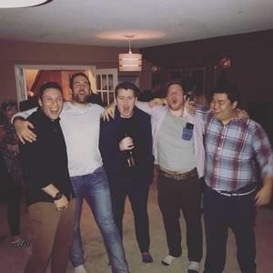 Meet your Posher, Andrew